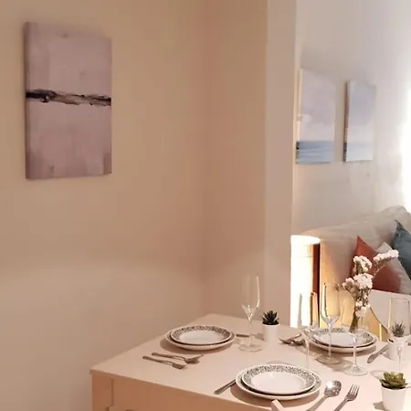 Apartment Alameda Center