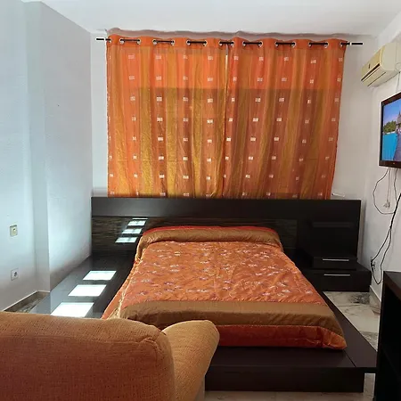Magnifico Loft Cerca Del Aeropuerto Y Palacio De Congresos Apartment Seville