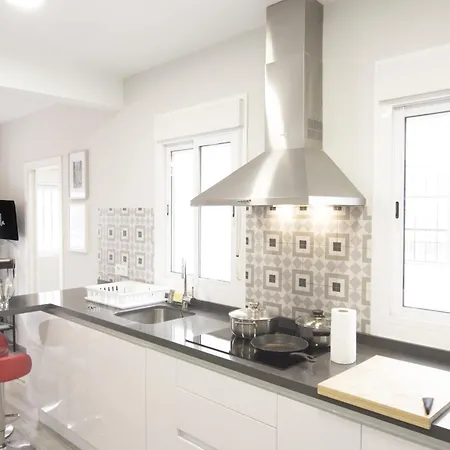Apartment Rentalsevilla Cantabria