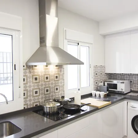 Rentalsevilla Cantabria Apartment Seville