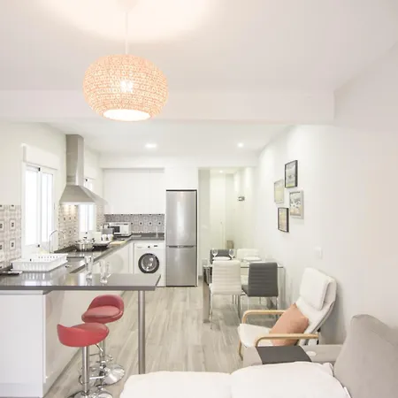 Apartment Rentalsevilla Cantabria Seville