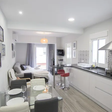 Apartment Rentalsevilla Cantabria