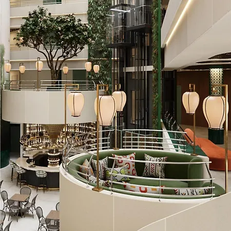 Hotel Ribera De Triana Sevilla