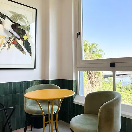 Hotel Ribera De Triana 4*