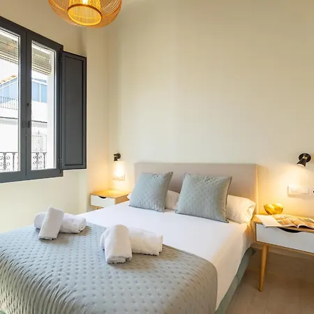 Ohliving Teatinos 1b Apartment *