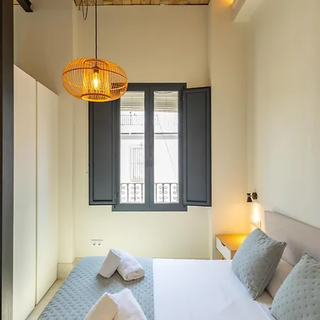 Ohliving Teatinos 1b Apartment Seville