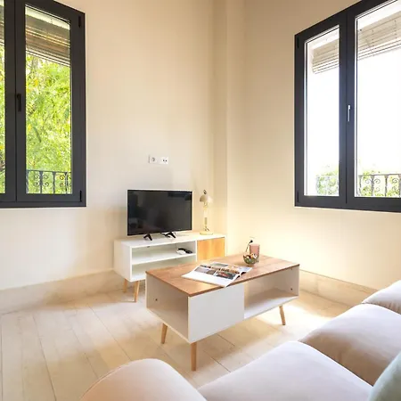 Ohliving Teatinos 1b Apartment *