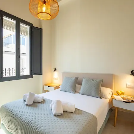 Apartment Ohliving Teatinos 1b Seville
