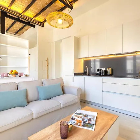 Ohliving Teatinos 1b Apartment *