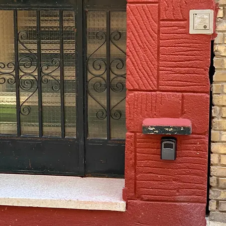Centro Histórico Cerca Estación Ave Apartamento