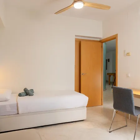 דירה Tentudia Charming With Private Roof-top Or Patio In San Bernardo By Ocityzen