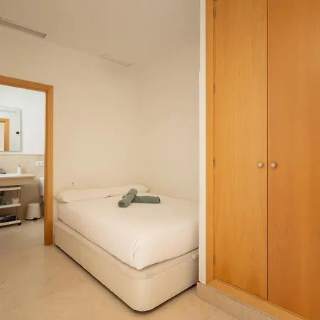 דירה Tentudia Charming With Private Roof-top Or Patio In San Bernardo By Ocityzen