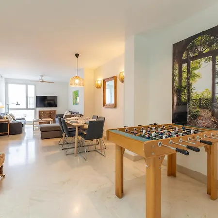 דירה Tentudia Charming With Private Roof-top Or Patio In San Bernardo By Ocityzen *