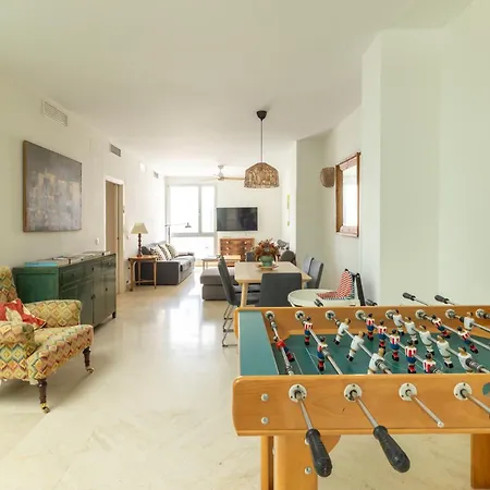 דירה Tentudia Charming With Private Roof-top Or Patio In San Bernardo By Ocityzen *