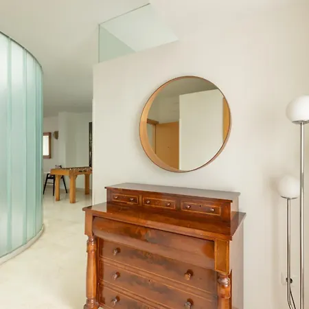 דירה Tentudia Charming With Private Roof-top Or Patio In San Bernardo By Ocityzen סביליה