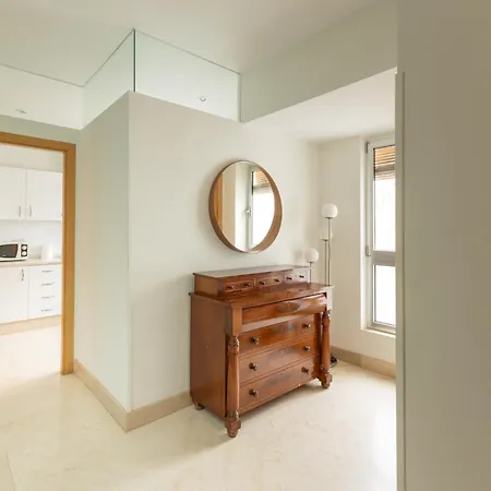 Tentudia Charming With Private Roof-top Or Patio In San Bernardo By Ocityzen סביליה