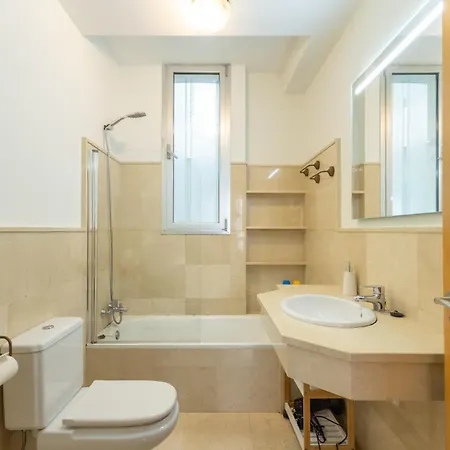 Tentudia Charming With Private Roof-top Or Patio In San Bernardo By Ocityzen