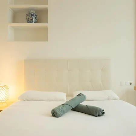 דירה Tentudia Charming With Private Roof-top Or Patio In San Bernardo By Ocityzen