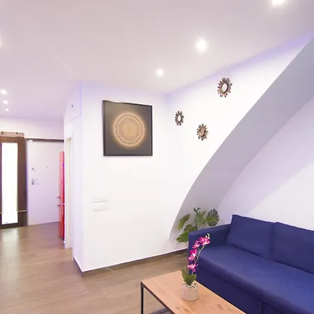 Apartamento Rentalsevilla Looks Pretty And Modern
