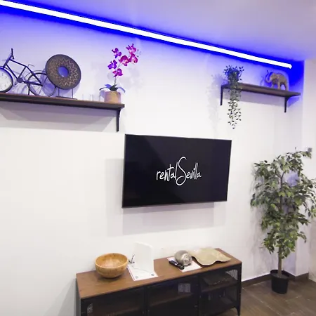 Apartamento Rentalsevilla Looks Pretty And Modern *