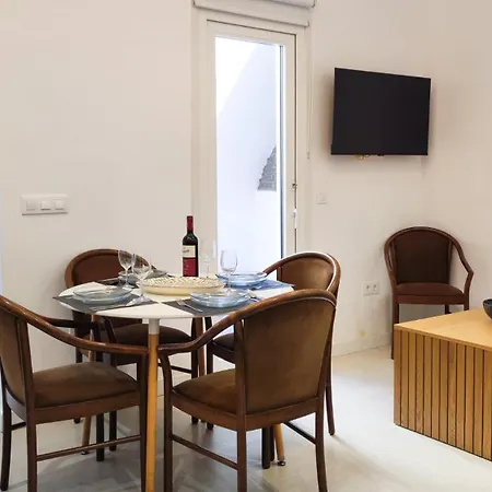 Mensaque Triana, 2 Apartment