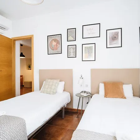 Appartamento Homeyseville-lovely Duplex At Santa Cruz 10 Pax, Parking Optional