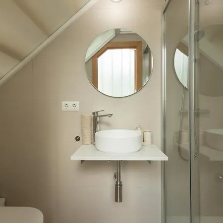 דירה Tentudia Charming With Private Roof-top Or Patio In San Bernardo By Ocityzen *