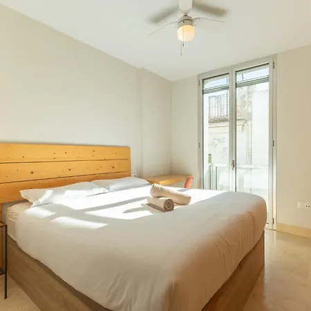 דירה Tentudia Charming With Private Roof-top Or Patio In San Bernardo By Ocityzen *