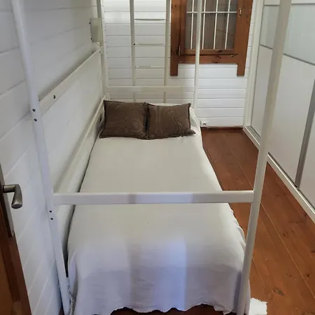 Casa Madera Urbanizacion Socorro Sevilla