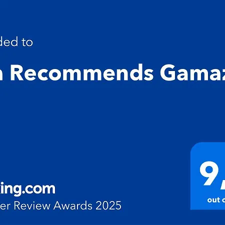 Eva Recommends Gamazo Seville