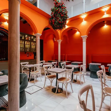 Cetina Hotel Sevilla