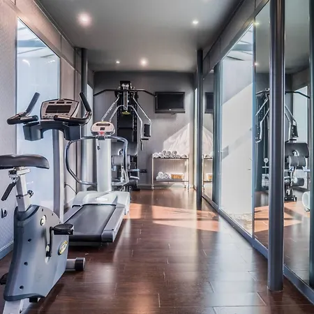 מלון Ac Ciudad De By Marriott 4*