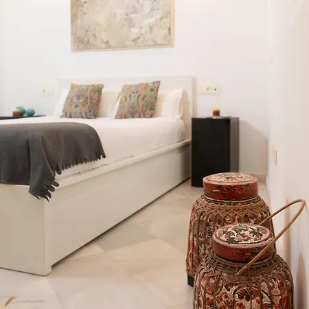 Apartamento Alohamundi San Eloy *