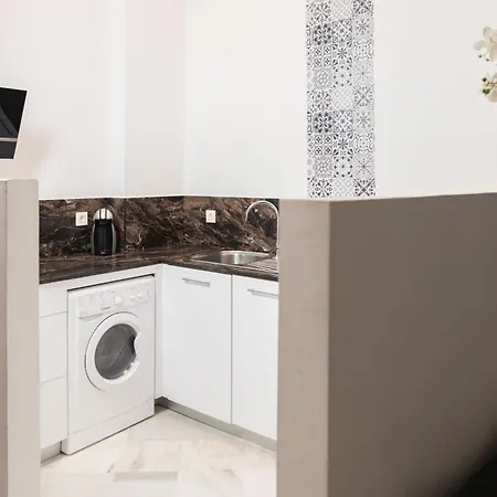 Apartamento Alohamundi San Eloy *