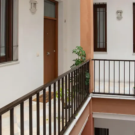 Apartamento Alohamundi San Eloy Sevilla