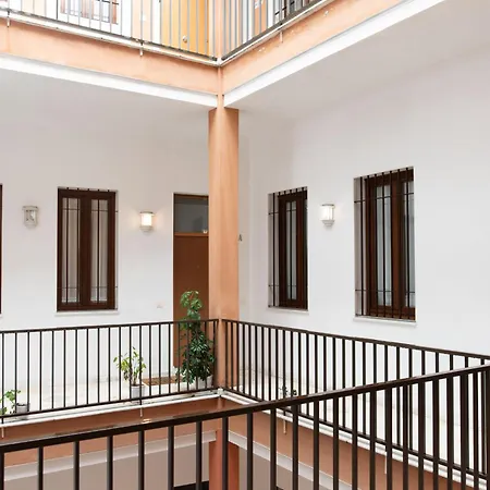 Alohamundi San Eloy Sevilla