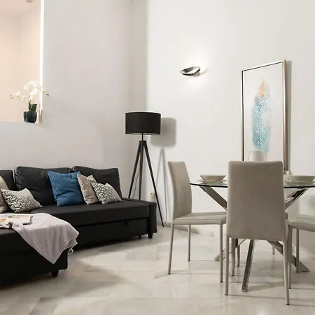 Alohamundi San Eloy Apartamento