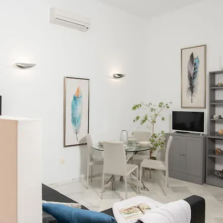 Apartamento Alohamundi San Eloy