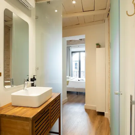 Apartman Duplex Con Terraza Privada Y Vistas A La Catedral *