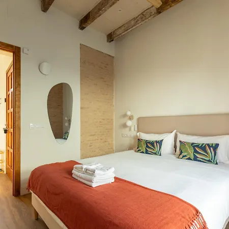 Apartman Duplex Con Terraza Privada Y Vistas A La Catedral
