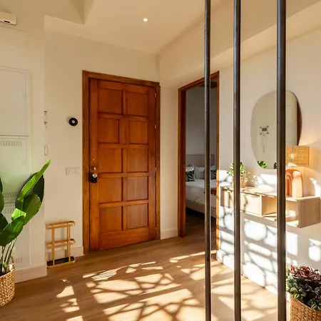 Apartman Duplex Con Terraza Privada Y Vistas A La Catedral *