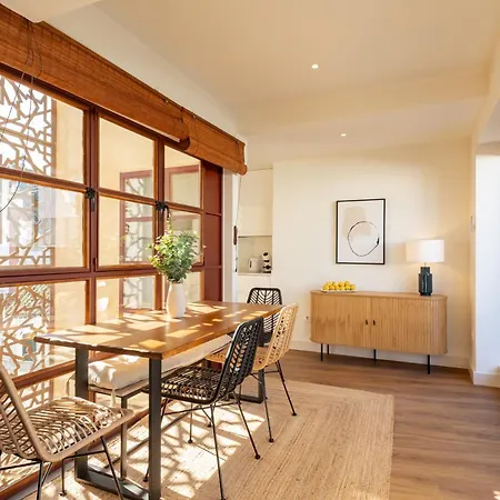 Apartman Duplex Con Terraza Privada Y Vistas A La Catedral *