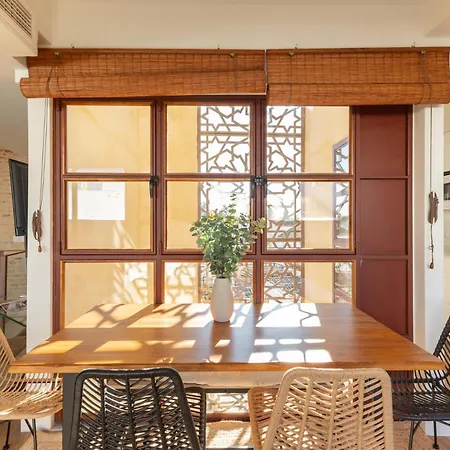 Duplex Con Terraza Privada Y Vistas A La Catedral Apartman Sevilla