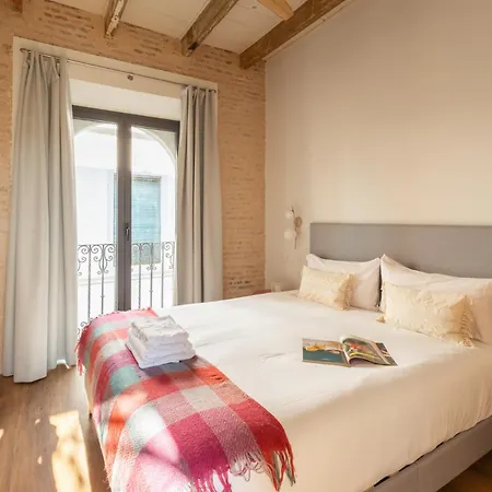 Apartman Duplex Con Terraza Privada Y Vistas A La Catedral