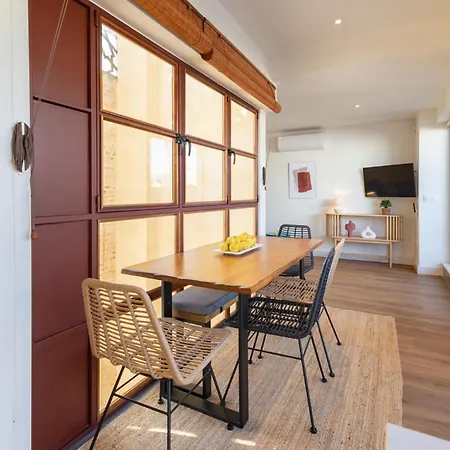 Apartman Duplex Con Terraza Privada Y Vistas A La Catedral *
