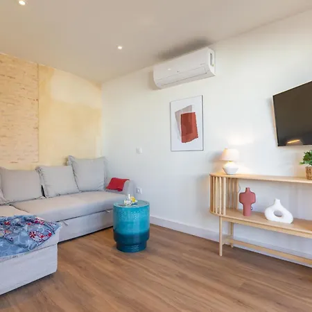 Apartman Duplex Con Terraza Privada Y Vistas A La Catedral