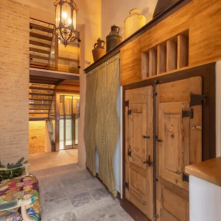 Apartman Duplex Con Terraza Privada Y Vistas A La Catedral