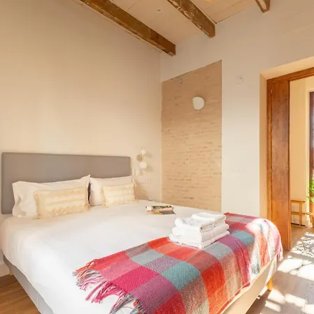 Apartman Duplex Con Terraza Privada Y Vistas A La Catedral *
