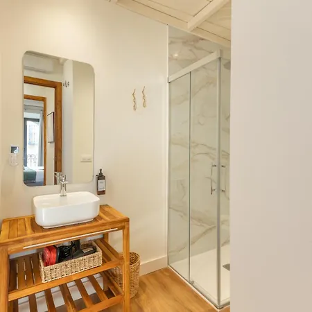 Apartman Duplex Con Terraza Privada Y Vistas A La Catedral Sevilla