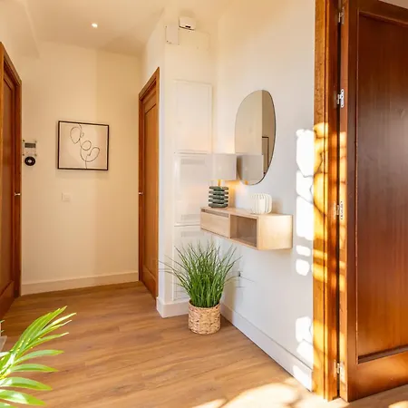 Apartman Duplex Con Terraza Privada Y Vistas A La Catedral
